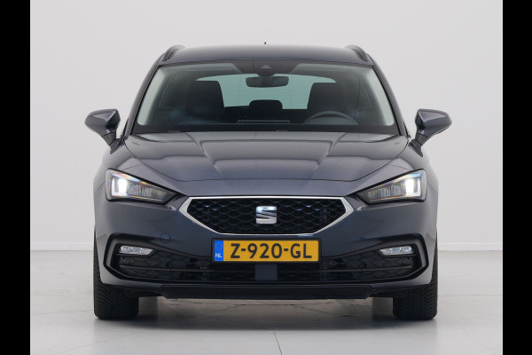 Seat Leon Sportstourer 1.5 eTSI 150pk DSG Style Business Intense Navigatie Camera Clima Acc ps