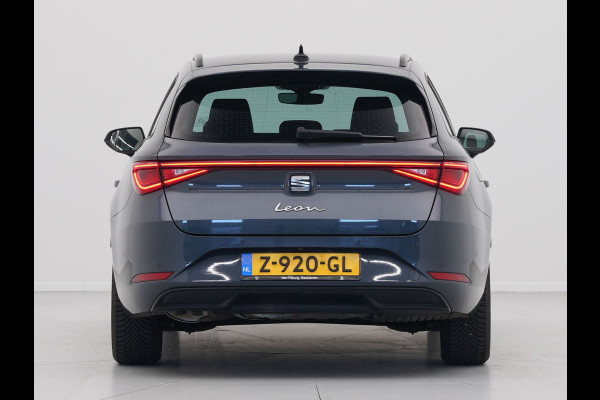 Seat Leon Sportstourer 1.5 eTSI 150pk DSG Style Business Intense Navigatie Camera Clima Acc ps