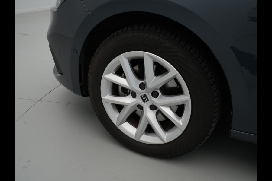 Seat Leon Sportstourer 1.5 eTSI 150pk DSG Style Business Intense Navigatie Camera Clima Acc ps