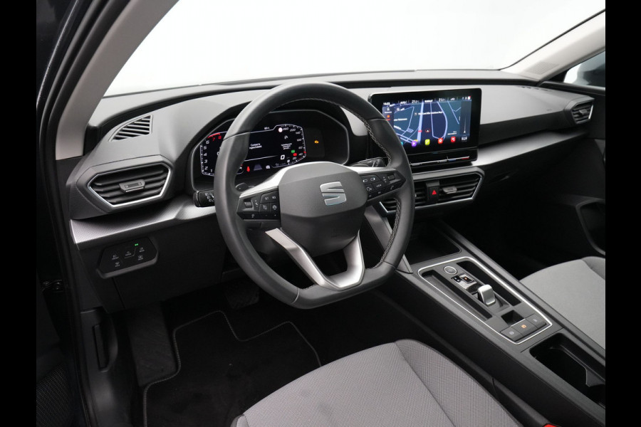 Seat Leon Sportstourer 1.5 eTSI 150pk DSG Style Business Intense Navigatie Camera Clima Acc ps