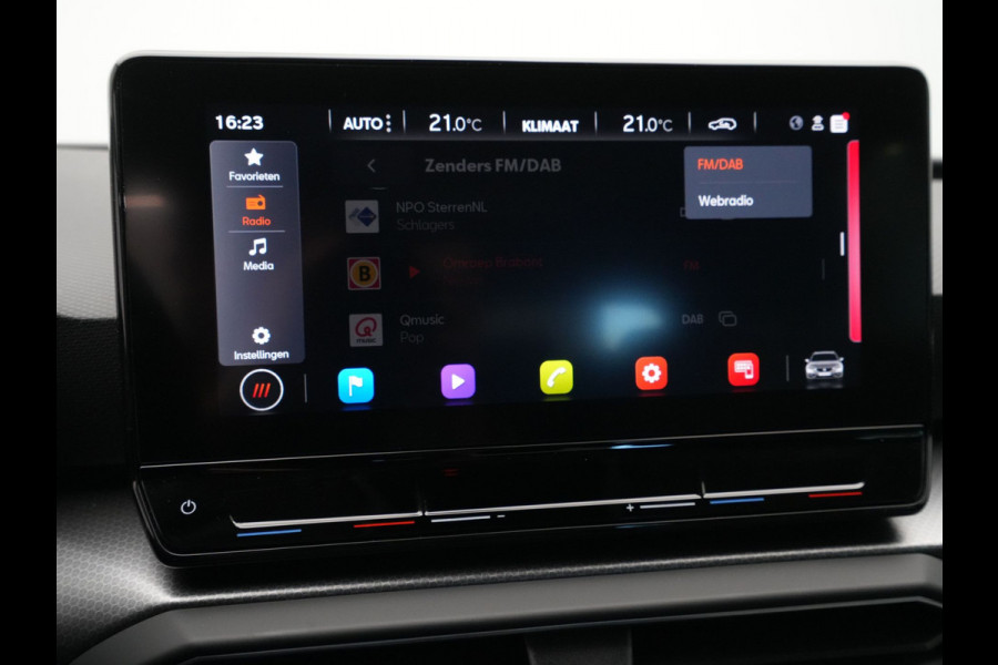 Seat Leon Sportstourer 1.5 eTSI 150pk DSG Style Business Intense Navigatie Camera Clima Acc ps