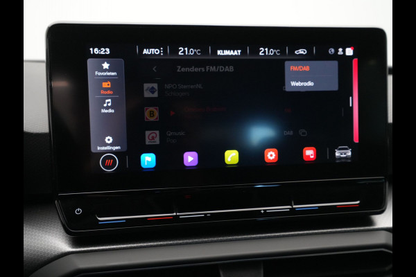 Seat Leon Sportstourer 1.5 eTSI 150pk DSG Style Business Intense Navigatie Camera Clima Acc ps