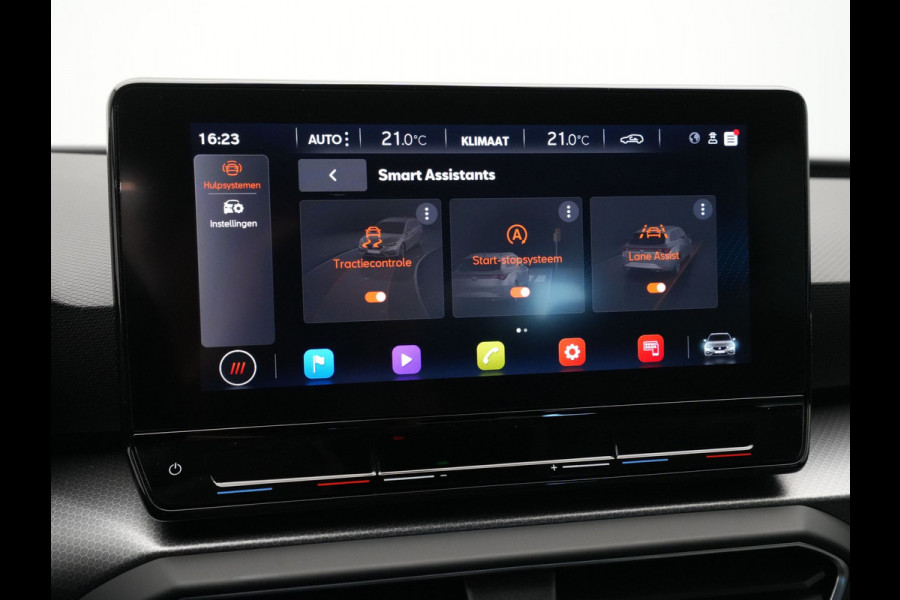 Seat Leon Sportstourer 1.5 eTSI 150pk DSG Style Business Intense Navigatie Camera Clima Acc ps