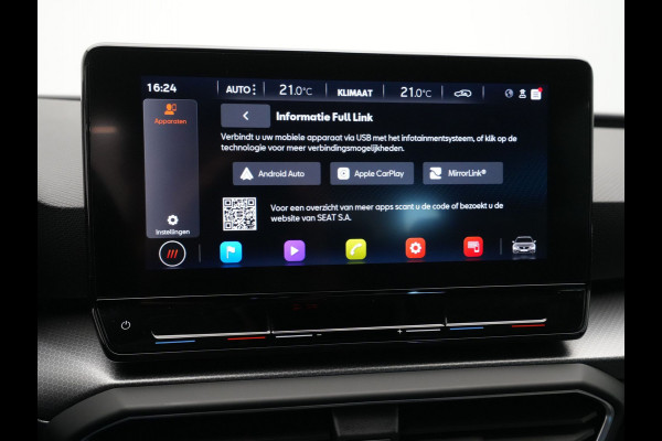 Seat Leon Sportstourer 1.5 eTSI 150pk DSG Style Business Intense Navigatie Camera Clima Acc ps