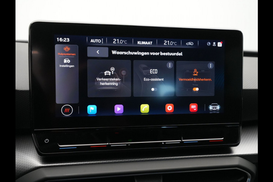 Seat Leon Sportstourer 1.5 eTSI 150pk DSG Style Business Intense Navigatie Camera Clima Acc ps