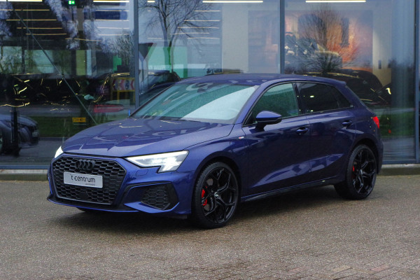 Audi A3 Sportback 45 TFSI e 245 PK S-Line Edition Competition PHEV, Head-Up, Camera, Winterpakket