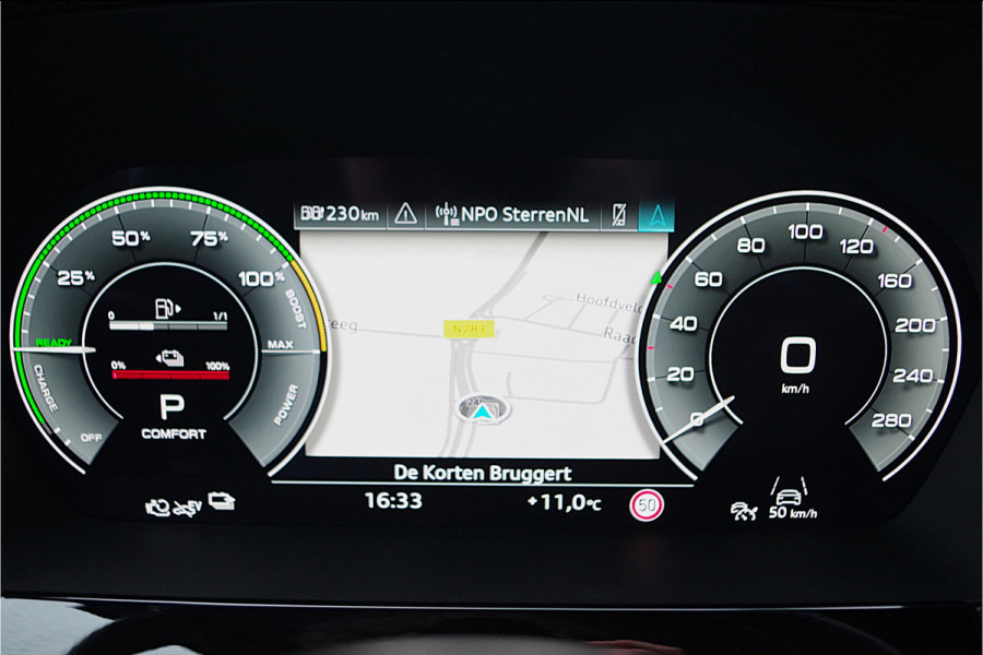 Audi A3 Sportback 45 TFSI e 245 PK S-Line Edition Competition PHEV, Head-Up, Camera, Winterpakket