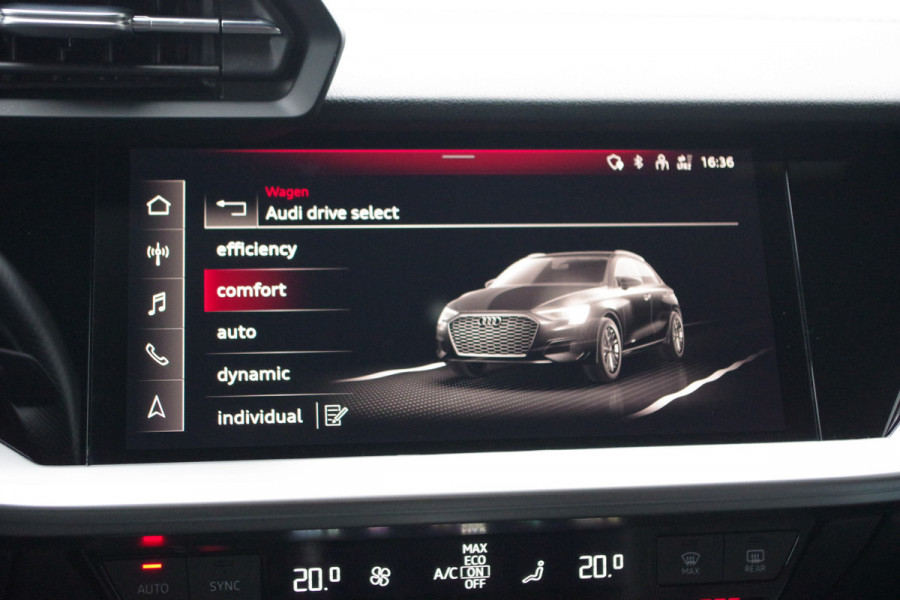 Audi A3 Sportback 45 TFSI e 245 PK S-Line Edition Competition PHEV, Head-Up, Camera, Winterpakket