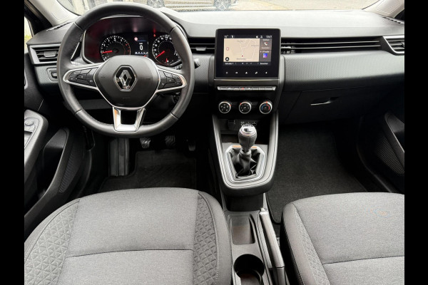 Renault Clio 1.0 TCe / Navigatie / Apple CarPlay - Android / 1e Eigenaar / ALL-Season banden / Cruise Control / PDC met optische w