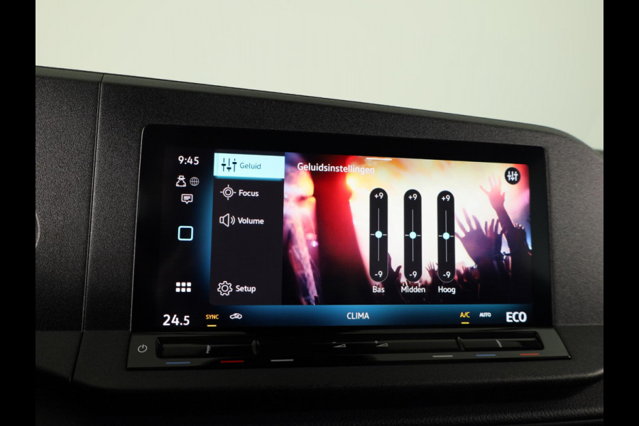 Volkswagen Caddy Combi 1.5 TSI Hybride Life