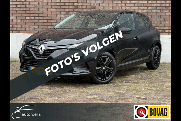 Renault Clio 1.0 TCe Navigatie / Apple CarPlay - Android / 1e Eigenaar / ALL-Season banden / Cruise Control / PDC met optische w