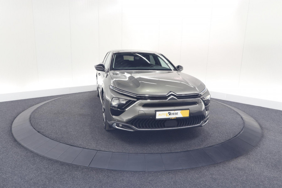Citroën C5 X 1.6 Plug-in Hybrid 225 Business | Parkeersensoren | Navigatie | Apple Carplay