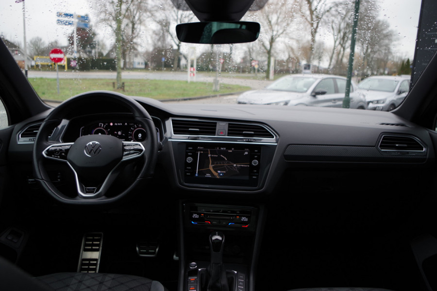 Volkswagen Tiguan 1.4 TSI eHybrid 245 PK R-Line BNS+, Panoramadak, Adap. Cruise Control, 360 Camera, DCC, Matrix-LED