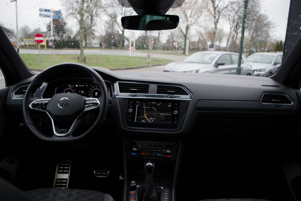 Volkswagen Tiguan 1.4 TSI eHybrid 245 PK R-Line BNS+, Panoramadak, Adap. Cruise Control, 360 Camera, DCC, Matrix-LED