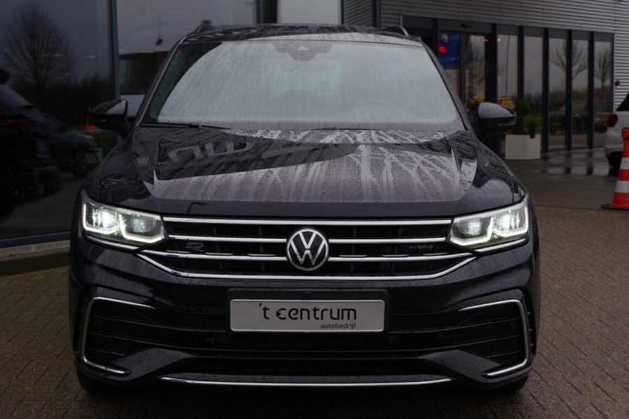 Volkswagen Tiguan 1.4 TSI eHybrid 245 PK R-Line BNS+, Panoramadak, Adap. Cruise Control, 360 Camera, DCC, Matrix-LED