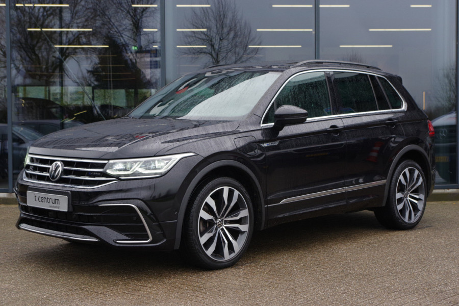 Volkswagen Tiguan 1.4 TSI eHybrid 245 PK R-Line BNS+, Panoramadak, Adap. Cruise Control, 360 Camera, DCC, Matrix-LED
