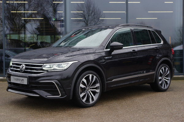 Volkswagen Tiguan 1.4 TSI eHybrid 245 PK R-Line BNS+, Panoramadak, Adap. Cruise Control, 360 Camera, DCC, Matrix-LED