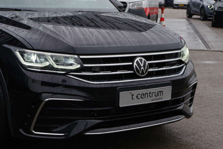 Volkswagen Tiguan 1.4 TSI eHybrid 245 PK R-Line BNS+, Panoramadak, Adap. Cruise Control, 360 Camera, DCC, Matrix-LED