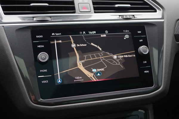 Volkswagen Tiguan 1.4 TSI eHybrid 245 PK R-Line BNS+, Panoramadak, Adap. Cruise Control, 360 Camera, DCC, Matrix-LED