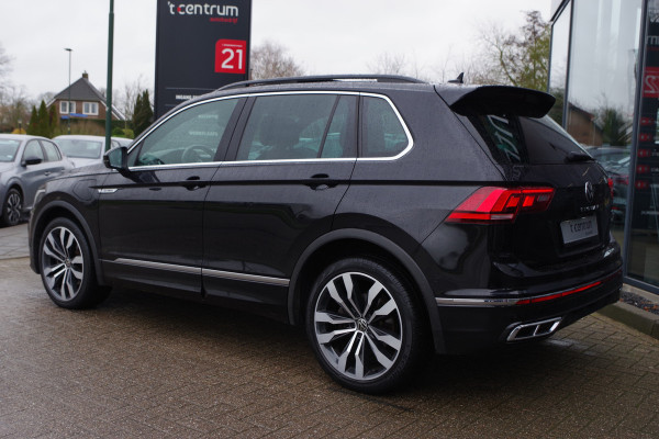 Volkswagen Tiguan 1.4 TSI eHybrid 245 PK R-Line BNS+, Panoramadak, Adap. Cruise Control, 360 Camera, DCC, Matrix-LED