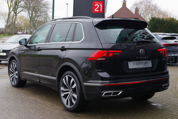 Volkswagen Tiguan 1.4 TSI eHybrid 245 PK R-Line BNS+, Panoramadak, Adap. Cruise Control, 360 Camera, DCC, Matrix-LED