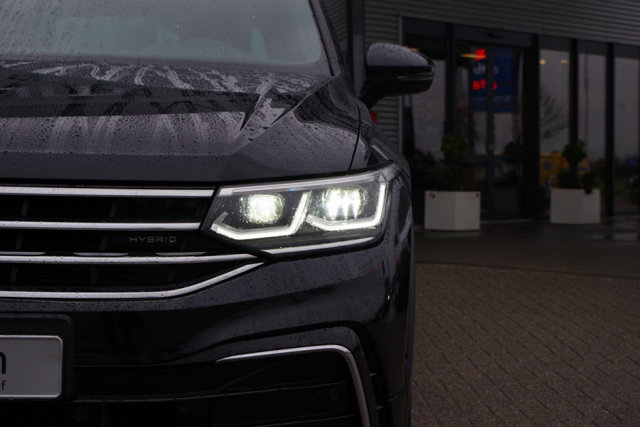 Volkswagen Tiguan 1.4 TSI eHybrid 245 PK R-Line BNS+, Panoramadak, Adap. Cruise Control, 360 Camera, DCC, Matrix-LED