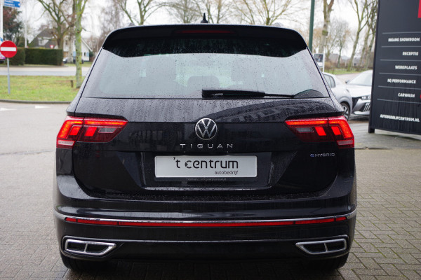 Volkswagen Tiguan 1.4 TSI eHybrid 245 PK R-Line BNS+, Panoramadak, Adap. Cruise Control, 360 Camera, DCC, Matrix-LED