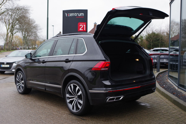 Volkswagen Tiguan 1.4 TSI eHybrid 245 PK R-Line BNS+, Panoramadak, Adap. Cruise Control, 360 Camera, DCC, Matrix-LED