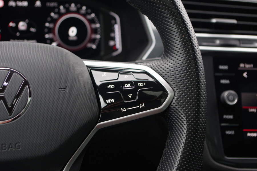 Volkswagen Tiguan 1.4 TSI eHybrid 245 PK R-Line BNS+, Panoramadak, Adap. Cruise Control, 360 Camera, DCC, Matrix-LED