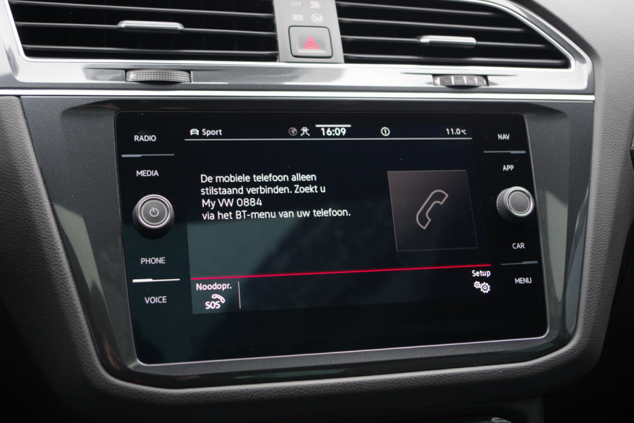 Volkswagen Tiguan 1.4 TSI eHybrid 245 PK R-Line BNS+, Panoramadak, Adap. Cruise Control, 360 Camera, DCC, Matrix-LED