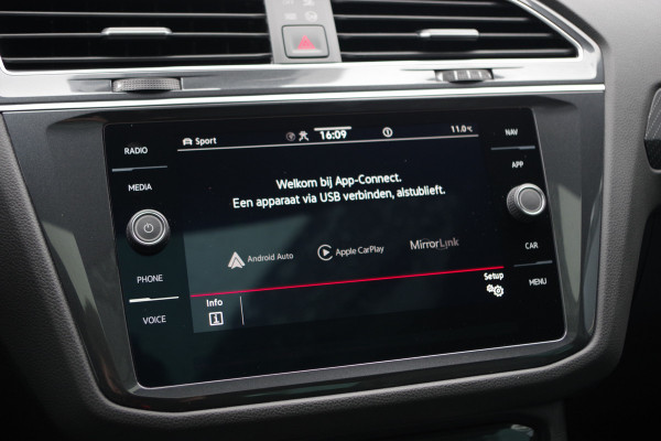 Volkswagen Tiguan 1.4 TSI eHybrid 245 PK R-Line BNS+, Panoramadak, Adap. Cruise Control, 360 Camera, DCC, Matrix-LED