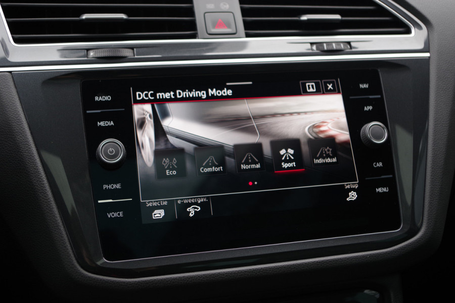 Volkswagen Tiguan 1.4 TSI eHybrid 245 PK R-Line BNS+, Panoramadak, Adap. Cruise Control, 360 Camera, DCC, Matrix-LED