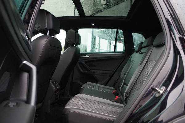 Volkswagen Tiguan 1.4 TSI eHybrid 245 PK R-Line BNS+, Panoramadak, Adap. Cruise Control, 360 Camera, DCC, Matrix-LED