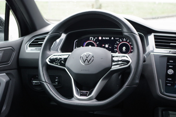 Volkswagen Tiguan 1.4 TSI eHybrid 245 PK R-Line BNS+, Panoramadak, Adap. Cruise Control, 360 Camera, DCC, Matrix-LED