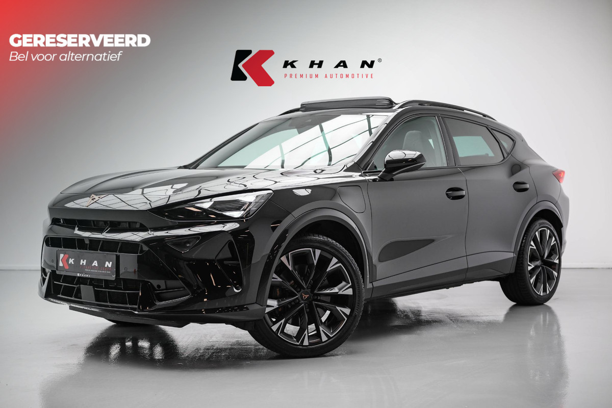 CUPRA Formentor 1.5 TSI e-Hybrid VZ Performance |Pano|Memory|Senheiser|Camera|Dodehoek|