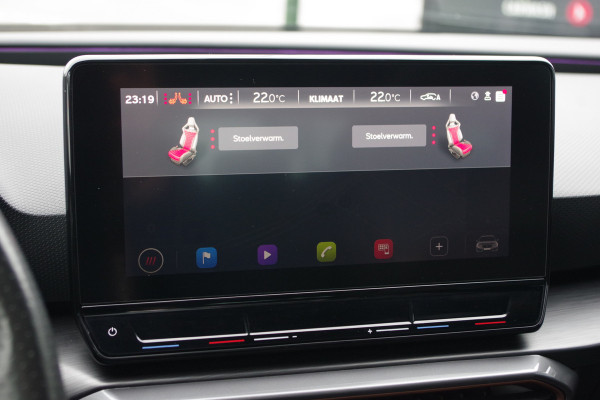 CUPRA Leon Sportstourer 1.4 e-Hybrid VZ 245 PK Performance, Panoramadak, Memory, WInterpakket, Kuipstoelen