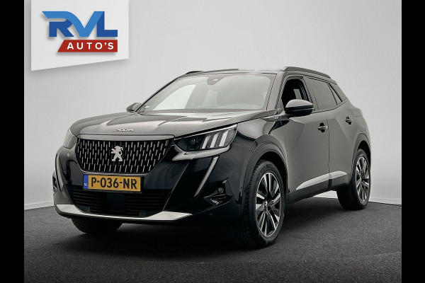 Peugeot 2008 1.2 PureTech GT Pack | Origineel Nederlands |Adaptieve Cruisecotrol Laneassist Trekhaak Camera Carplay