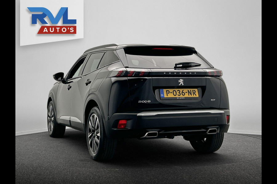 Peugeot 2008 1.2 PureTech GT Pack | Origineel Nederlands |Adaptieve Cruisecotrol Laneassist Trekhaak Camera Carplay