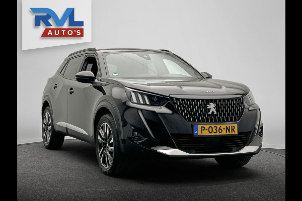Peugeot 2008 1.2 PureTech GT Pack | Origineel Nederlands |Adaptieve Cruisecotrol Laneassist Trekhaak Camera Carplay