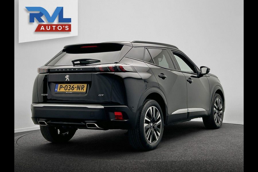 Peugeot 2008 1.2 PureTech GT Pack | Origineel Nederlands |Adaptieve Cruisecotrol Laneassist Trekhaak Camera Carplay
