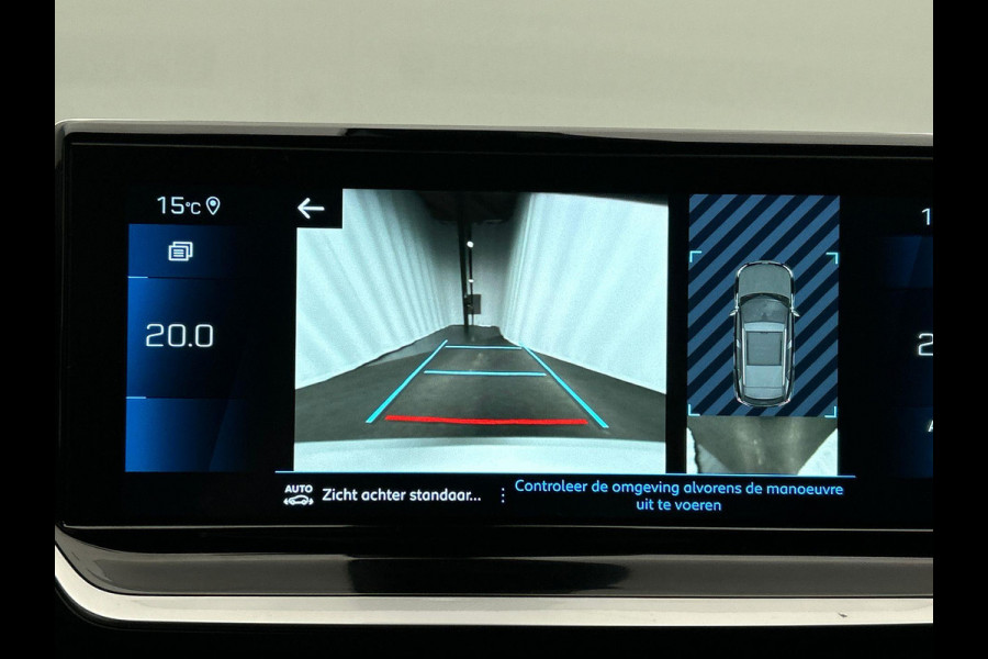 Peugeot 2008 1.2 PureTech GT Pack | Origineel Nederlands |Adaptieve Cruisecotrol Laneassist Trekhaak Camera Carplay
