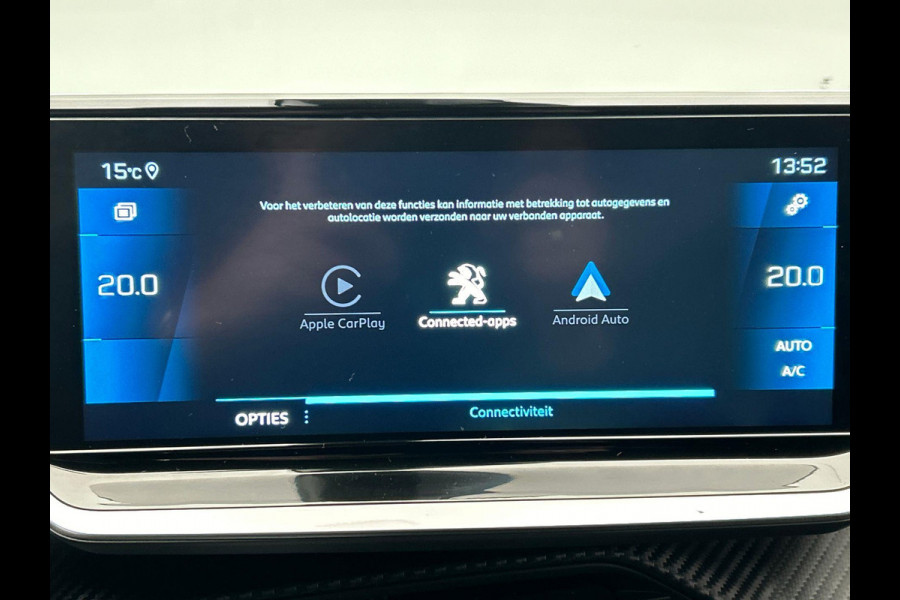 Peugeot 2008 1.2 PureTech GT Pack | Origineel Nederlands |Adaptieve Cruisecotrol Laneassist Trekhaak Camera Carplay