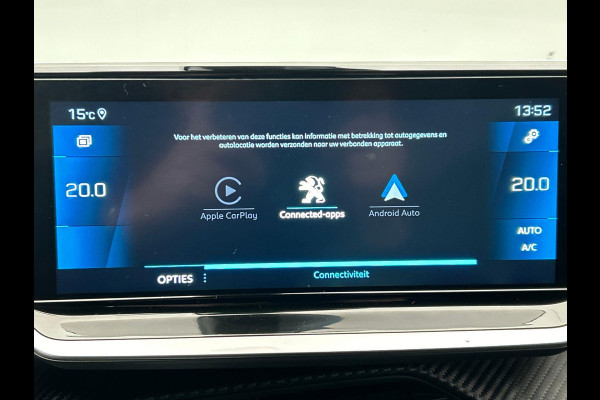 Peugeot 2008 1.2 PureTech GT Pack | Origineel Nederlands |Adaptieve Cruisecotrol Laneassist Trekhaak Camera Carplay