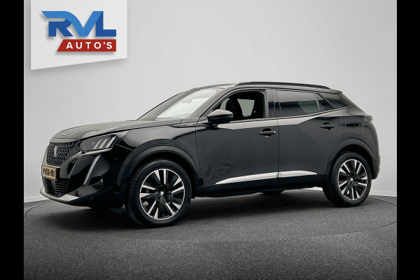 Peugeot 2008 1.2 PureTech GT Pack | Origineel Nederlands |Adaptieve Cruisecotrol Laneassist Trekhaak Camera Carplay