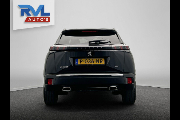 Peugeot 2008 1.2 PureTech GT Pack | Origineel Nederlands |Adaptieve Cruisecotrol Laneassist Trekhaak Camera Carplay