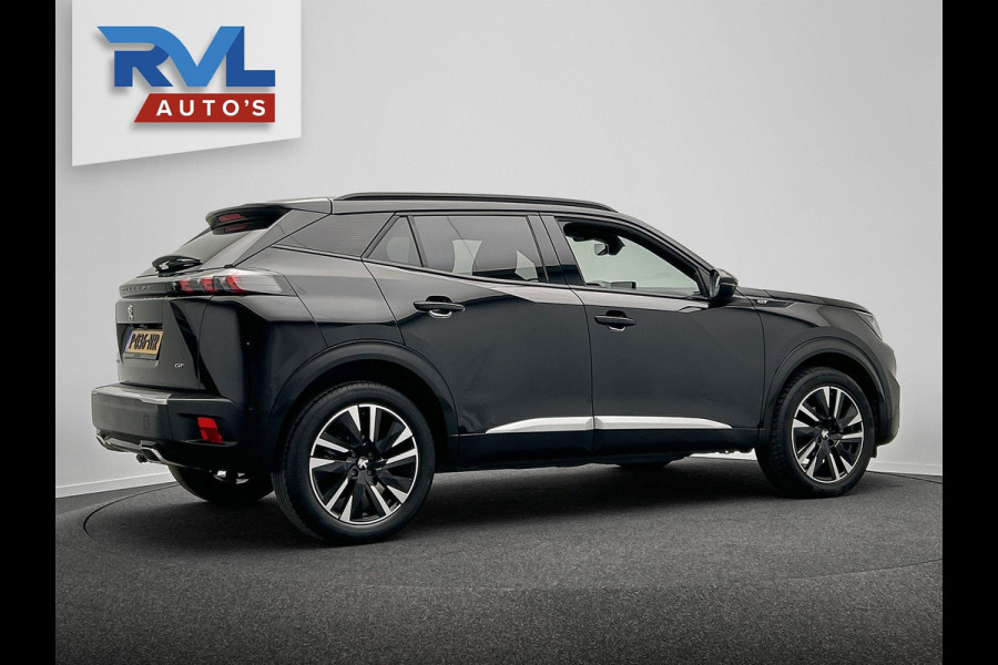 Peugeot 2008 1.2 PureTech GT Pack | Origineel Nederlands |Adaptieve Cruisecotrol Laneassist Trekhaak Camera Carplay