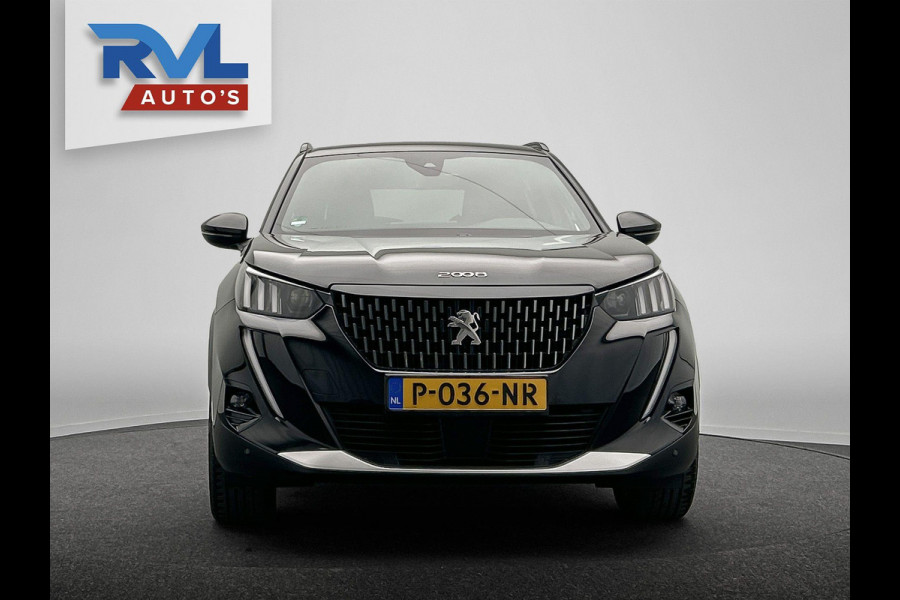 Peugeot 2008 1.2 PureTech GT Pack | Origineel Nederlands |Adaptieve Cruisecotrol Laneassist Trekhaak Camera Carplay