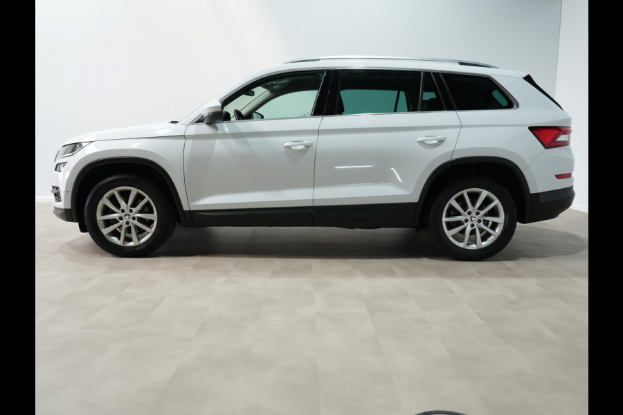 Škoda Kodiaq 1.4 TSI ACT 150pk DSG Style Business 7p. Navigatie Leer trekhaak 360 camera Stoelverwarming 289