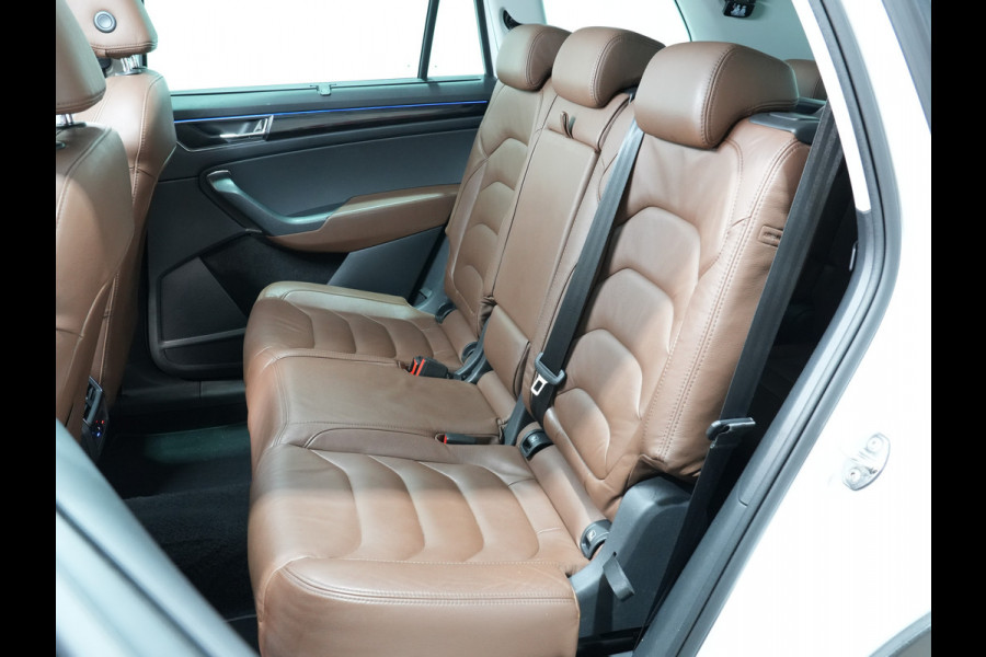 Škoda Kodiaq 1.4 TSI ACT 150pk DSG Style Business 7p. Navigatie Leer trekhaak 360 camera Stoelverwarming 289
