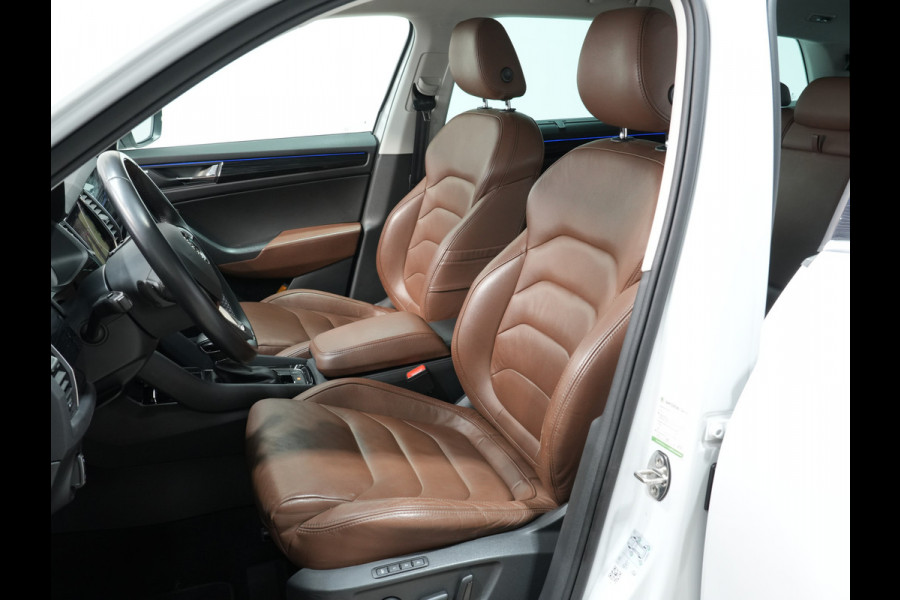 Škoda Kodiaq 1.4 TSI ACT 150pk DSG Style Business 7p. Navigatie Leer trekhaak 360 camera Stoelverwarming 289